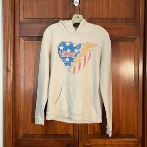 Vintage Vans Pullover Hoodie